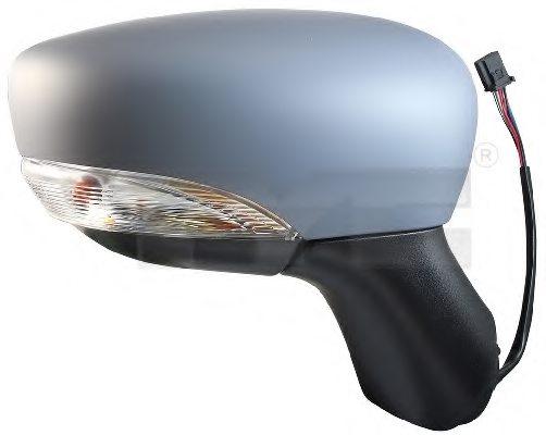 TYC 328-0193 Outside Mirror